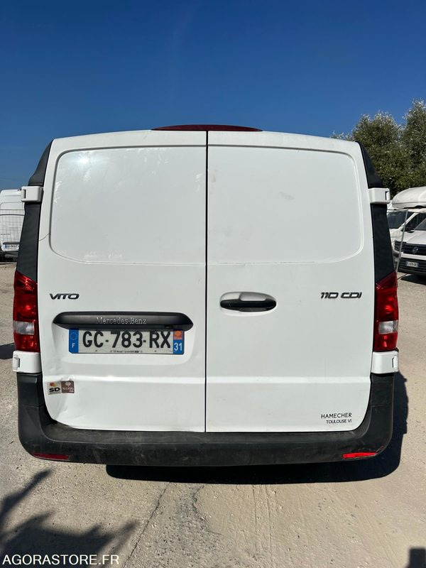 MERCEDES VITO 110 CDI 148000KMS 2021 L2 H1 - Furgoncino: foto 1 MERCEDES VITO 110 CDI 148000KMS 2021 L2 H1 - Furgoncino: foto 1
