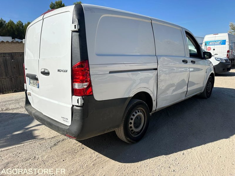 MERCEDES VITO 110 CDI 148000KMS 2021 L2 H1 - Furgoncino: foto 5 MERCEDES VITO 110 CDI 148000KMS 2021 L2 H1 - Furgoncino: foto 5