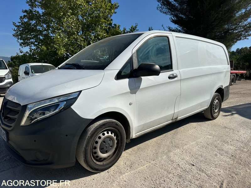 MERCEDES VITO 110 CDI 148000KMS 2021 L2 H1 - Furgoncino: foto 2 MERCEDES VITO 110 CDI 148000KMS 2021 L2 H1 - Furgoncino: foto 2