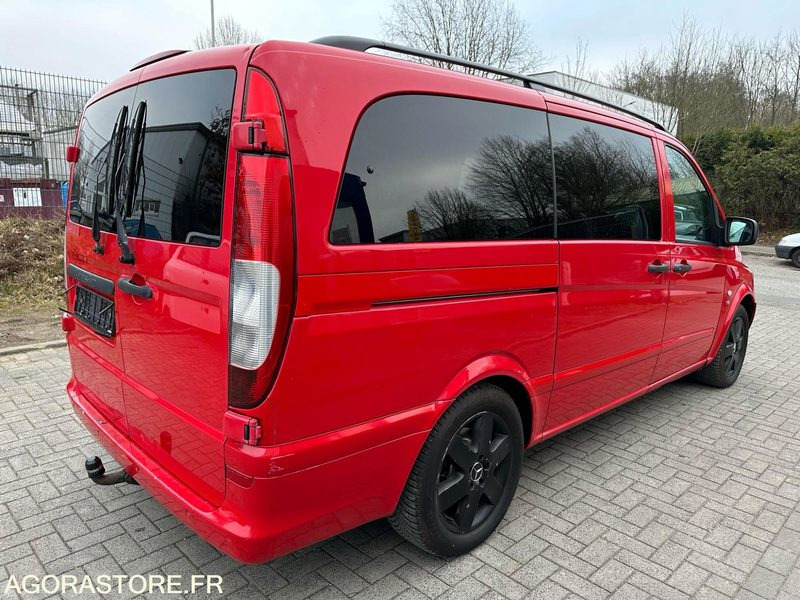 MERCEDES VITO 120 CDI - 2010 - Minibus, Pulmino: foto 3 MERCEDES VITO 120 CDI - 2010 - Minibus, Pulmino: foto 3