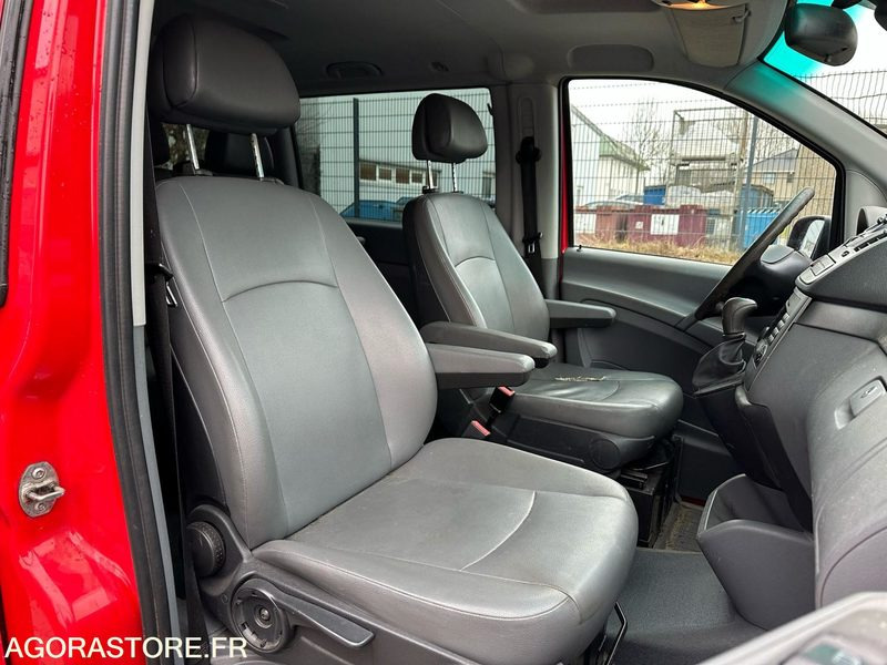 MERCEDES VITO 120 CDI - 2010 - Minibus, Pulmino: foto 5 MERCEDES VITO 120 CDI - 2010 - Minibus, Pulmino: foto 5