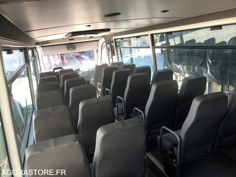MINI-BUS MERCEDES VARIO - 127178 kms - 2000 - Minibus, Pulmino: foto 5 MINI-BUS MERCEDES VARIO - 127178 kms - 2000 - Minibus, Pulmino: foto 5