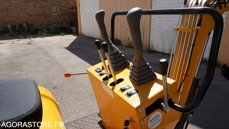 MINI PELLE - KPC - 10S PRO - 2024 - ETAT NEUF - Miniescavatore: foto 3 MINI PELLE - KPC - 10S PRO - 2024 - ETAT NEUF - Miniescavatore: foto 3