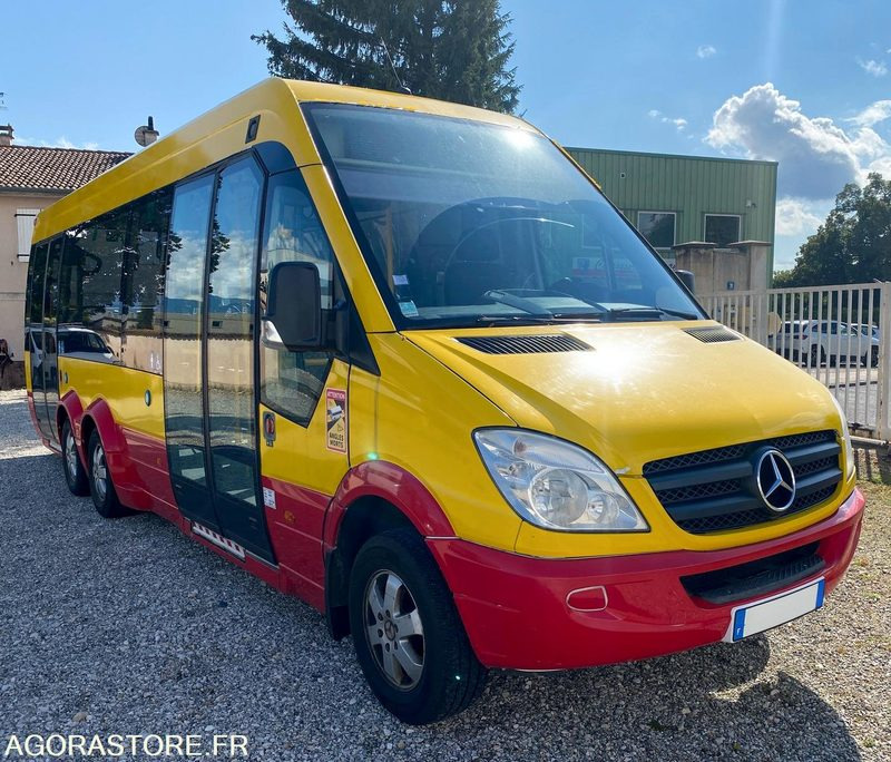 MINIBUS MERCEDES SPRINTER CITY 77 - 2015 - 159000km - Minibus, Pulmino: foto 1 MINIBUS MERCEDES SPRINTER CITY 77 - 2015 - 159000km - Minibus, Pulmino: foto 1