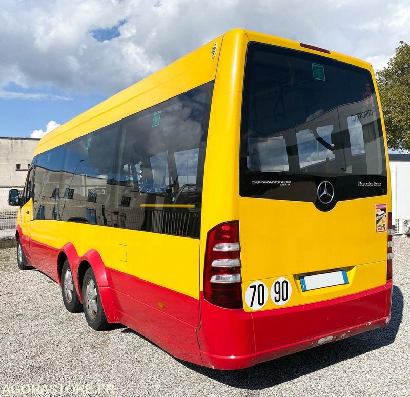 MINIBUS MERCEDES SPRINTER CITY 77 - 2015 - 159000km - Minibus, Pulmino: foto 5 MINIBUS MERCEDES SPRINTER CITY 77 - 2015 - 159000km - Minibus, Pulmino: foto 5