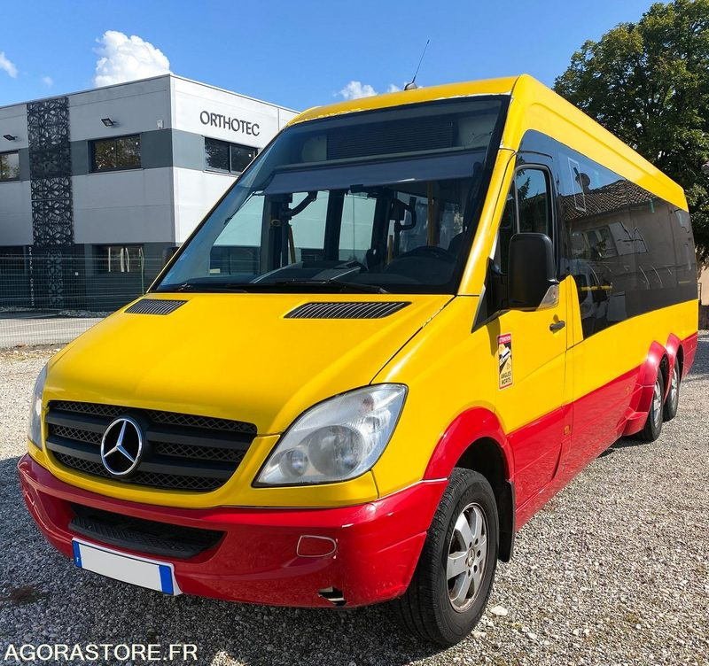 MINIBUS MERCEDES SPRINTER CITY 77 - 2015 - 159000km - Minibus, Pulmino: foto 3 MINIBUS MERCEDES SPRINTER CITY 77 - 2015 - 159000km - Minibus, Pulmino: foto 3