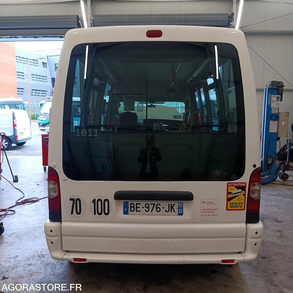 MINIBUS RENAULT MASTER 94954/1011 MEC 2010 538843KM BE-976-JK - Minibus, Pulmino: foto 4 MINIBUS RENAULT MASTER 94954/1011 MEC 2010 538843KM BE-976-JK - Minibus, Pulmino: foto 4