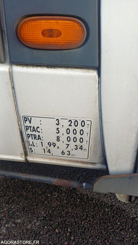 MINICAR MERCEDES - SPRINTER N°7435 - MEC 2008 / 424287 KM - BQ-332-KJ - Minibus, Pulmino: foto 4 MINICAR MERCEDES - SPRINTER N°7435 - MEC 2008 / 424287 KM - BQ-332-KJ - Minibus, Pulmino: foto 4