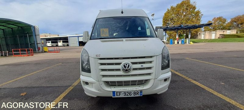MINICAR- -VOLKSWAGEN-Crafter-N° 10610 MEC2009-418919KMS/ EF-926-BR - Minibus, Pulmino: foto 1 MINICAR- -VOLKSWAGEN-Crafter-N° 10610 MEC2009-418919KMS/ EF-926-BR - Minibus, Pulmino: foto 1