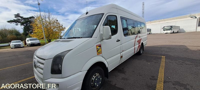 MINICAR- -VOLKSWAGEN-Crafter-N° 10610 MEC2009-418919KMS/ EF-926-BR - Minibus, Pulmino: foto 2 MINICAR- -VOLKSWAGEN-Crafter-N° 10610 MEC2009-418919KMS/ EF-926-BR - Minibus, Pulmino: foto 2