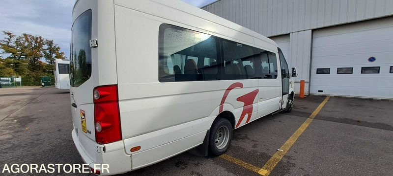 MINICAR- -VOLKSWAGEN-Crafter-N° 10610 MEC2009-418919KMS/ EF-926-BR - Minibus, Pulmino: foto 5 MINICAR- -VOLKSWAGEN-Crafter-N° 10610 MEC2009-418919KMS/ EF-926-BR - Minibus, Pulmino: foto 5