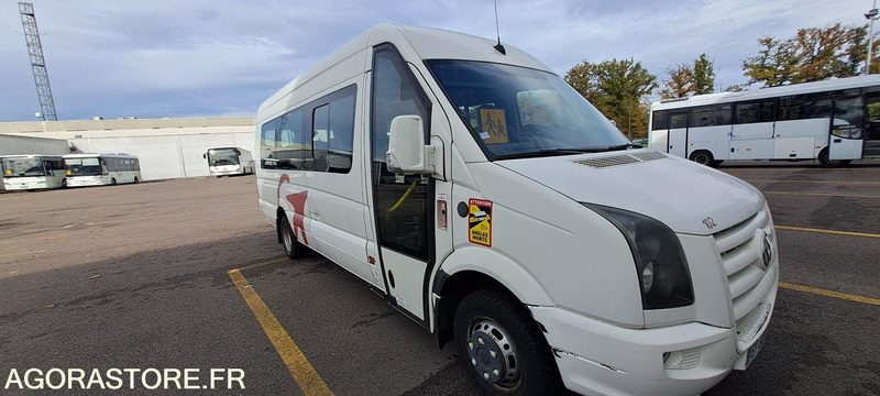 MINICAR- -VOLKSWAGEN-Crafter-N° 10610 MEC2009-418919KMS/ EF-926-BR - Minibus, Pulmino: foto 3 MINICAR- -VOLKSWAGEN-Crafter-N° 10610 MEC2009-418919KMS/ EF-926-BR - Minibus, Pulmino: foto 3