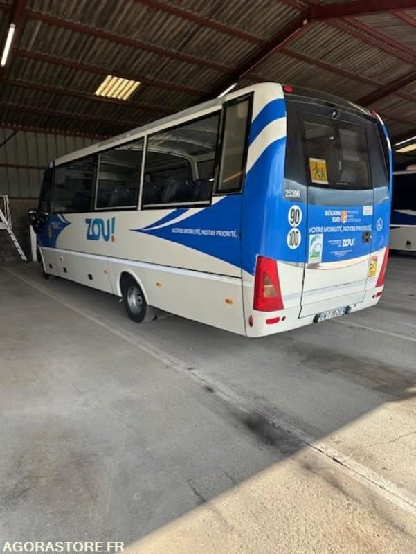 MINICARS IVECO BUS DAILY TOURYS 25396 MEC 2017 KM 277000 EN-178-ZE - Minibus, Pulmino: foto 5 MINICARS IVECO BUS DAILY TOURYS 25396 MEC 2017 KM 277000 EN-178-ZE - Minibus, Pulmino: foto 5