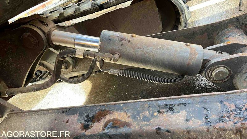 MINIPELLE BOBCAT E27 - 2014 / 2753 HEURES (PEL25G010270) - Escavatore: foto 3 MINIPELLE BOBCAT E27 - 2014 / 2753 HEURES (PEL25G010270) - Escavatore: foto 3