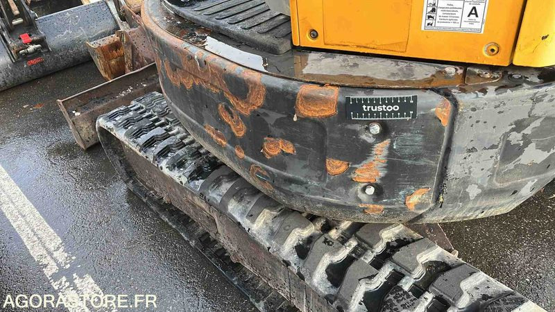MINIPELLE BOBCAT E27 - 2014 / 2753 HEURES (PEL25G010270) - Escavatore: foto 2 MINIPELLE BOBCAT E27 - 2014 / 2753 HEURES (PEL25G010270) - Escavatore: foto 2