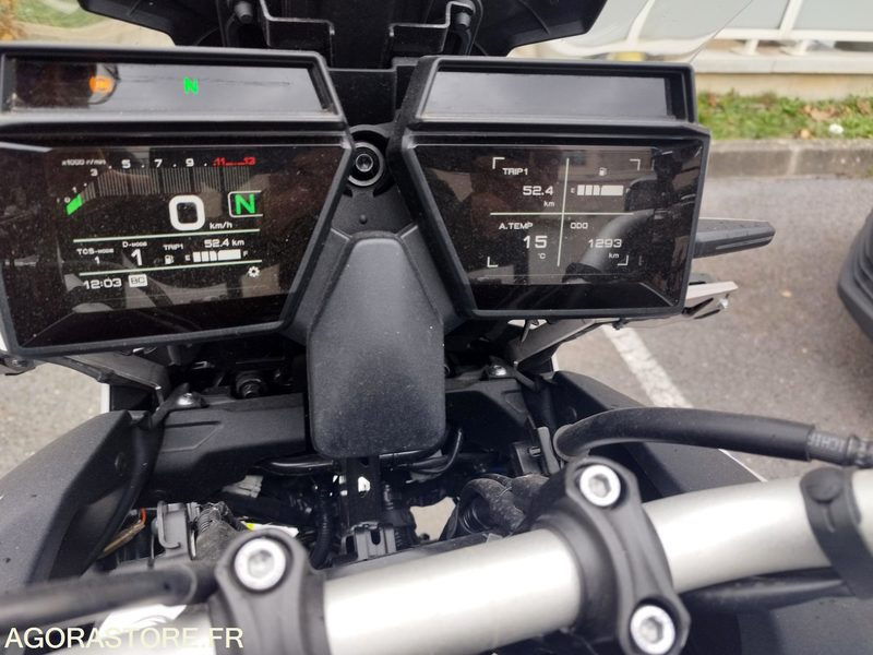 MOTO YAMAHA POLICE MUNICIPALE - Motocicletta: foto 2 MOTO YAMAHA POLICE MUNICIPALE - Motocicletta: foto 2