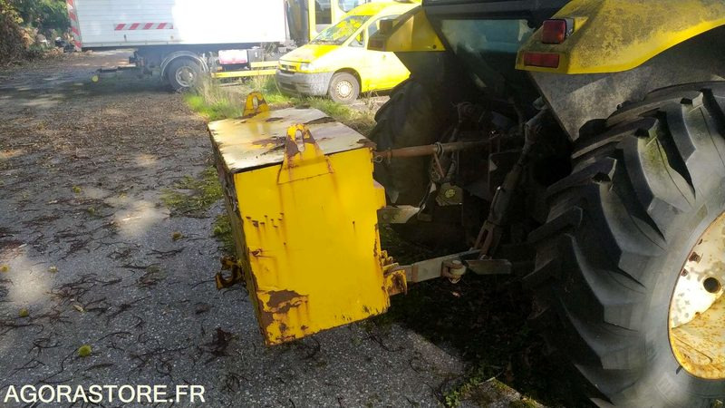 RENAULT AGRICULTURE - 2005 - 8527kms - Macchina agricola: foto 3 RENAULT AGRICULTURE - 2005 - 8527kms - Macchina agricola: foto 3