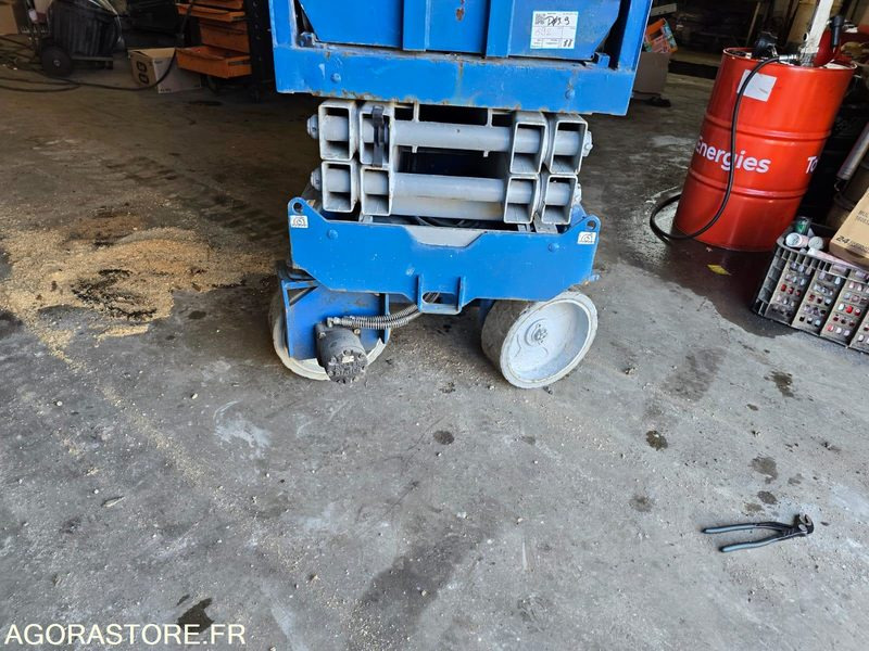Nacelle Genie GS2032 2012 584h - Macchina da cantiere: foto 2 Nacelle Genie GS2032 2012 584h - Macchina da cantiere: foto 2
