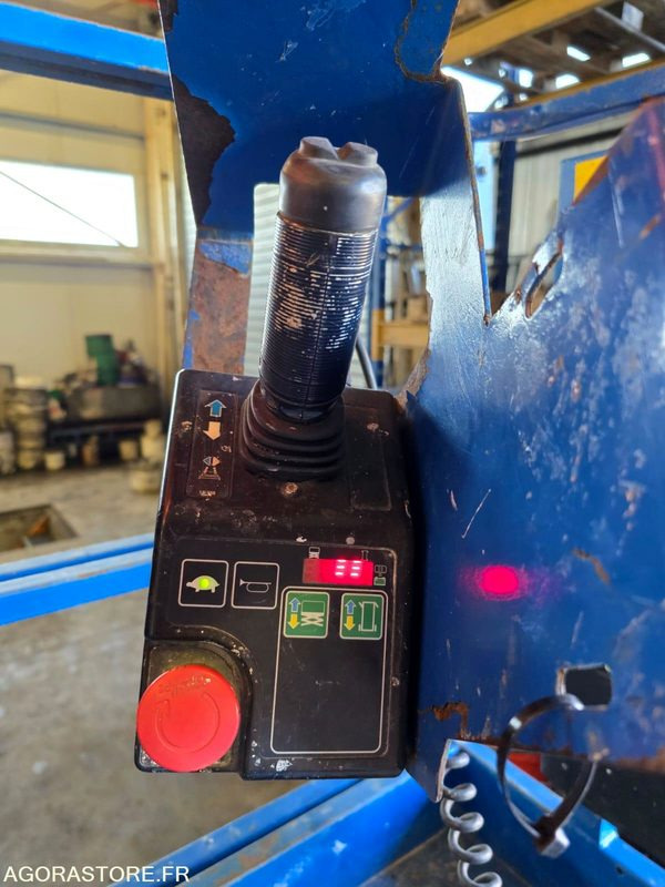 Nacelle Genie GS2032 2012 584h - Macchina da cantiere: foto 3 Nacelle Genie GS2032 2012 584h - Macchina da cantiere: foto 3