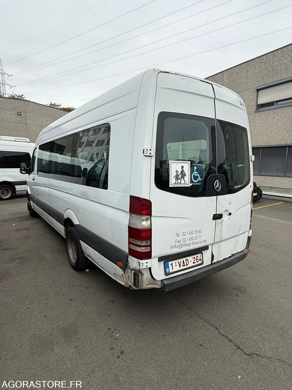 Mercedes Sprinter - Minibus, Pulmino: foto 3 Mercedes Sprinter - Minibus, Pulmino: foto 3