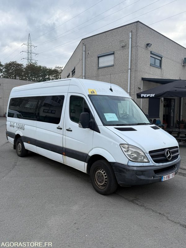 Mercedes Sprinter PMR - 2011 - 457 349km - Minibus, Pulmino: foto 2 Mercedes Sprinter PMR - 2011 - 457 349km - Minibus, Pulmino: foto 2