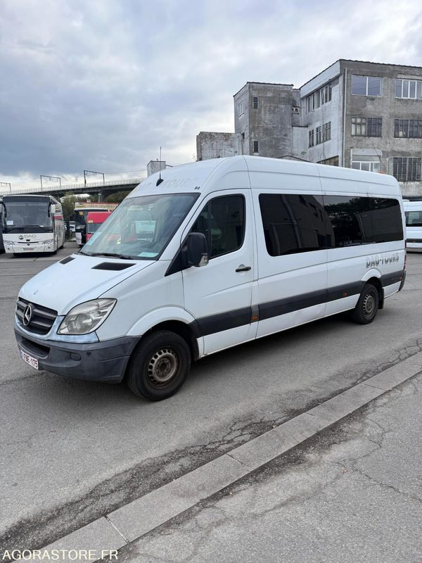 Mercedes Sprinter PMR - Minibus, Pulmino: foto 3 Mercedes Sprinter PMR - Minibus, Pulmino: foto 3