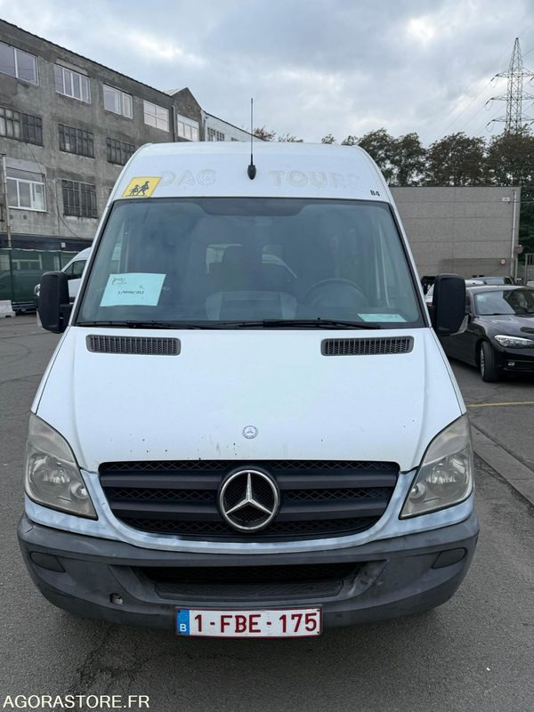 Mercedes Sprinter PMR - Minibus, Pulmino: foto 1 Mercedes Sprinter PMR - Minibus, Pulmino: foto 1