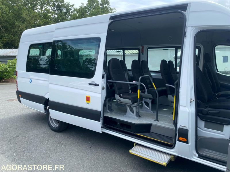 Mercedes sprinter 08/2015 BVA 22+1 places peinture neuve 309000 kms - Minibus, Pulmino: foto 4 Mercedes sprinter 08/2015 BVA 22+1 places peinture neuve 309000 kms - Minibus, Pulmino: foto 4