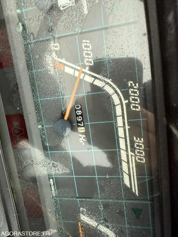 Micro tracteur KUBOTA B40 4X4 - Trattore: foto 4 Micro tracteur KUBOTA B40 4X4 - Trattore: foto 4