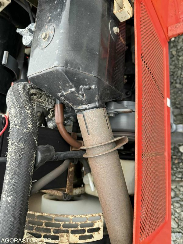 Micro tracteur KUBOTA B40 4X4 - Trattore: foto 5 Micro tracteur KUBOTA B40 4X4 - Trattore: foto 5