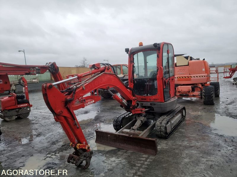 Mini Pelle JCB 8025ZTS - Miniescavatore: foto 2 Mini Pelle JCB 8025ZTS - Miniescavatore: foto 2