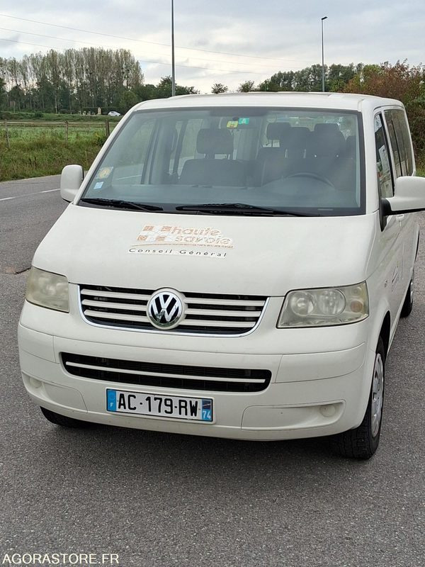 Mini bus / Volkswagen Caravelle - Minibus, Pulmino: foto 1 Mini bus / Volkswagen Caravelle - Minibus, Pulmino: foto 1