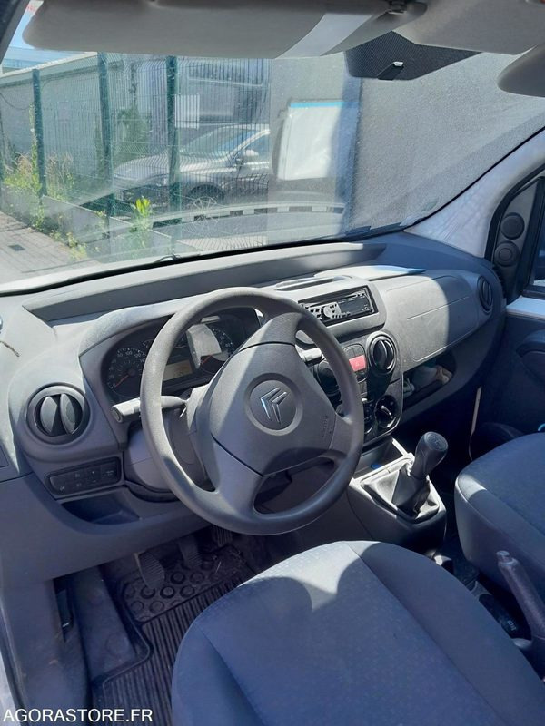 NEMO CITROEN AJ-670-PT - Furgoncino: foto 5 NEMO CITROEN AJ-670-PT - Furgoncino: foto 5