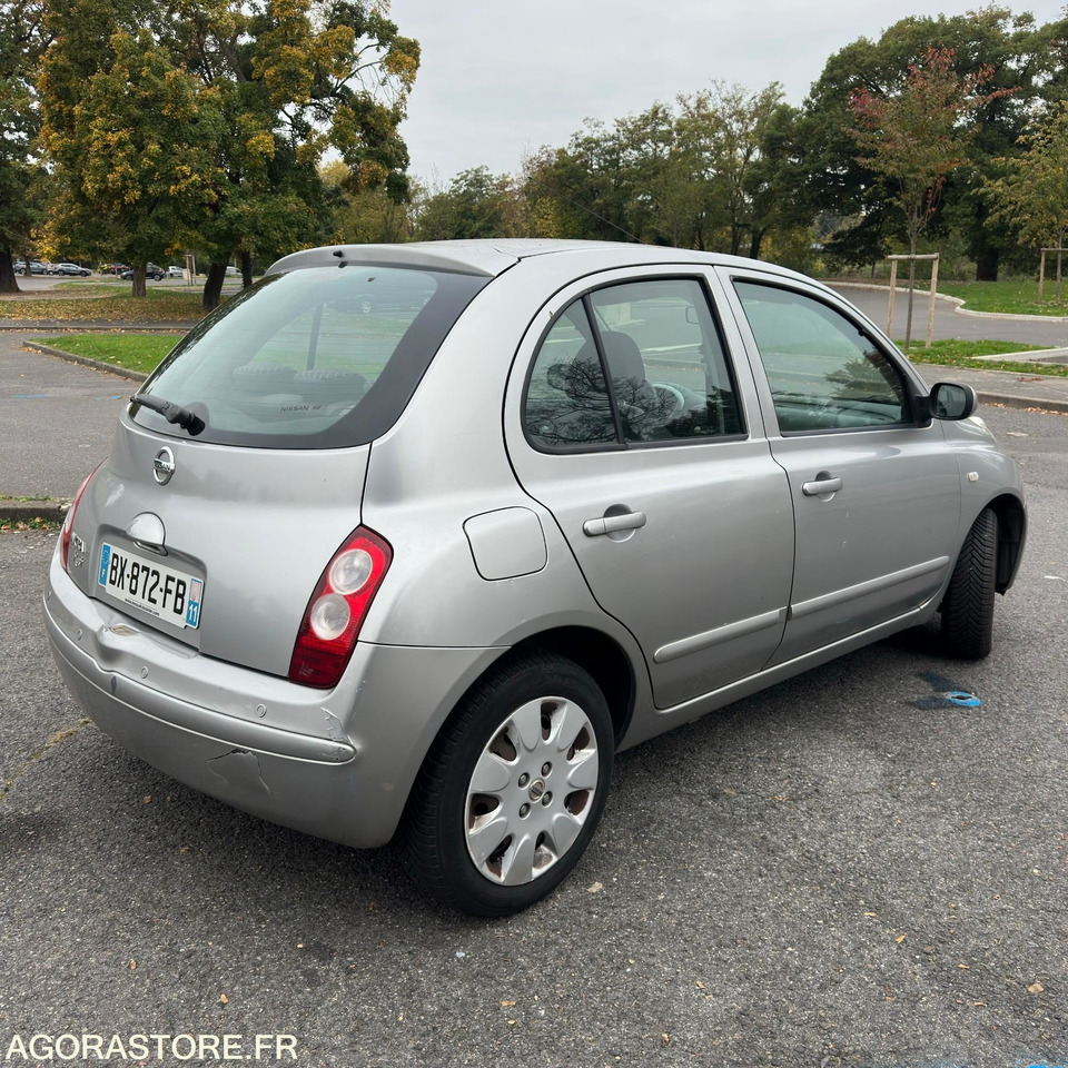 Nissan micra 1.2i - Autovettura: foto 3 Nissan micra 1.2i - Autovettura: foto 3
