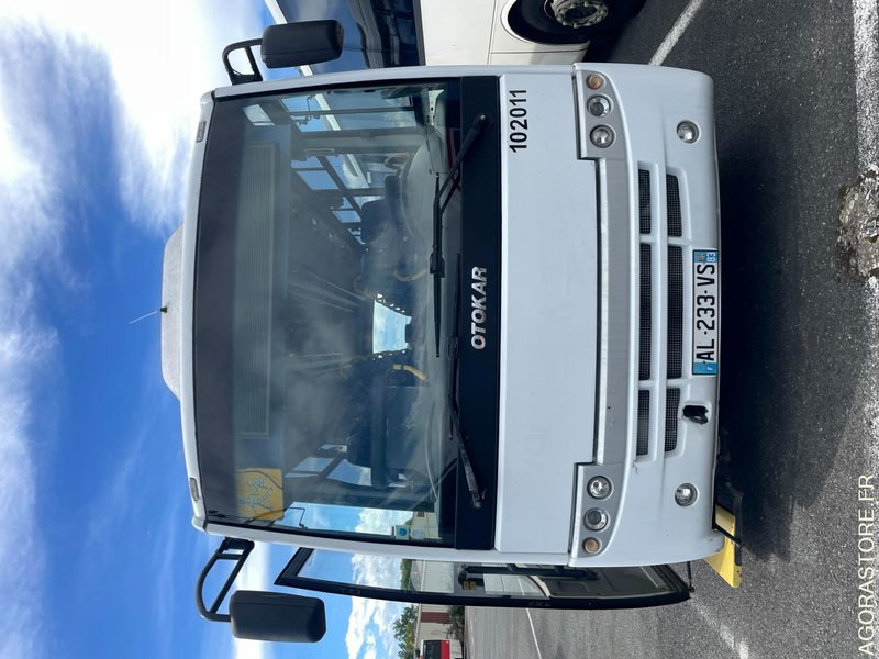 OTOKAR NAVIGO SH N°102011 - Minibus, Pulmino: foto 1 OTOKAR NAVIGO SH N°102011 - Minibus, Pulmino: foto 1