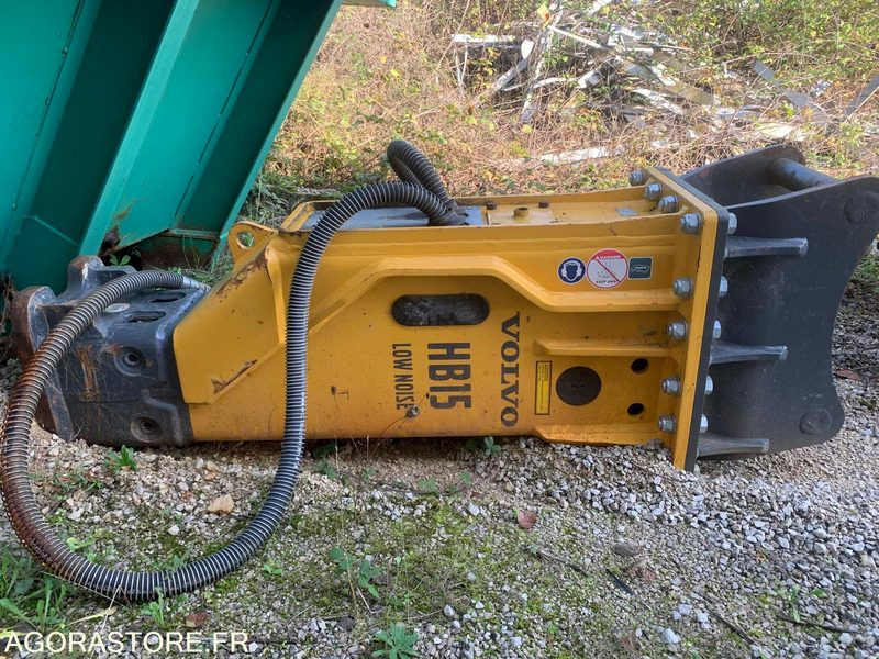 PELLE HYDRAULIQUE VOLVO EC140EL - 2021 - 850 heures - Escavatore: foto 3 PELLE HYDRAULIQUE VOLVO EC140EL - 2021 - 850 heures - Escavatore: foto 3