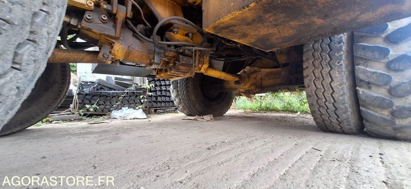 PELLE RAIL / ROUTE - CASE 788 PRR - 1999 / 13858 HEURES (3003381) - Pala gommata: foto 5 PELLE RAIL / ROUTE - CASE 788 PRR - 1999 / 13858 HEURES (3003381) - Pala gommata: foto 5