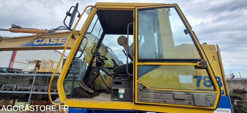 PELLE RAIL / ROUTE - CASE 788 PRR - 1999 / 13858 HEURES (3003381) - Pala gommata: foto 4 PELLE RAIL / ROUTE - CASE 788 PRR - 1999 / 13858 HEURES (3003381) - Pala gommata: foto 4