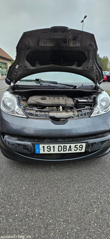 PEUGEOT 107 191DBA59 - Autovettura: foto 1 PEUGEOT 107 191DBA59 - Autovettura: foto 1