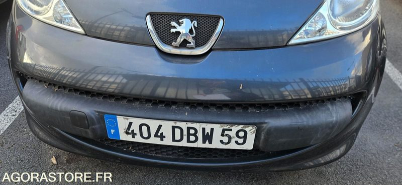 PEUGEOT 107 404DBW59 - Autovettura: foto 3 PEUGEOT 107 404DBW59 - Autovettura: foto 3