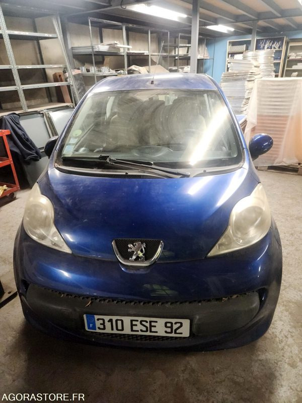 PEUGEOT 107 - Autovettura: foto 2 PEUGEOT 107 - Autovettura: foto 2