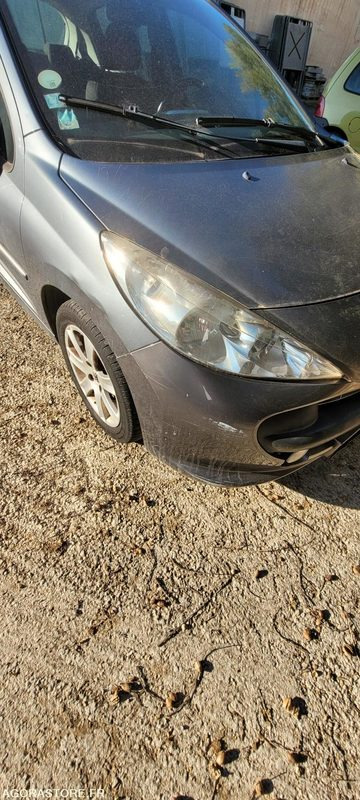 PEUGEOT 207 - 2009 - Autovettura: foto 2 PEUGEOT 207 - 2009 - Autovettura: foto 2