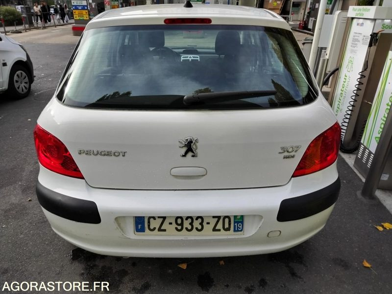 PEUGEOT 307 - 1.6 Diésel 190 285 KM - MONTREUIL (93) - Autovettura: foto 2 PEUGEOT 307 - 1.6 Diésel 190 285 KM - MONTREUIL (93) - Autovettura: foto 2