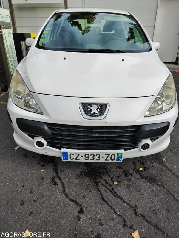 PEUGEOT 307 - 1.6 Diésel 190 285 KM - MONTREUIL (93) - Autovettura: foto 1 PEUGEOT 307 - 1.6 Diésel 190 285 KM - MONTREUIL (93) - Autovettura: foto 1