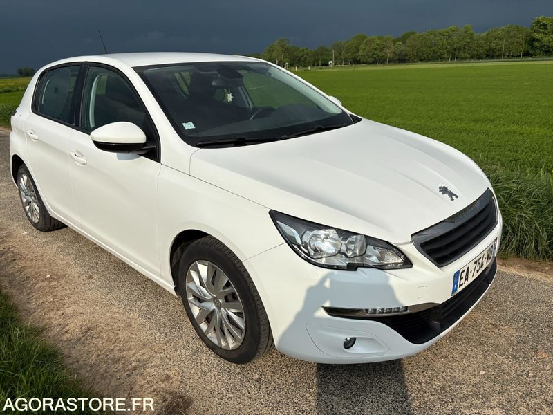 PEUGEOT 308 DIESEL 1.6 L HDI - Autovettura: foto 1 PEUGEOT 308 DIESEL 1.6 L HDI - Autovettura: foto 1