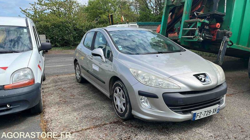 PEUGEOT 308 HDI - 2008 - 245953KM - BON ETAT - Autovettura: foto 2 PEUGEOT 308 HDI - 2008 - 245953KM - BON ETAT - Autovettura: foto 2