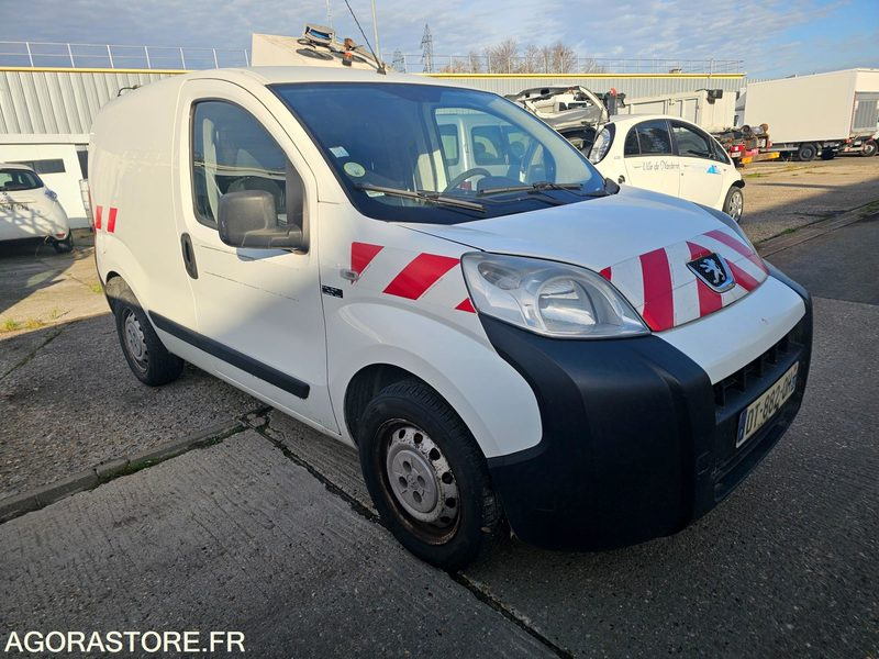 PEUGEOT BIPPER - 2015 - 304754KM - DT882QH - Furgoncino: foto 2 PEUGEOT BIPPER - 2015 - 304754KM - DT882QH - Furgoncino: foto 2