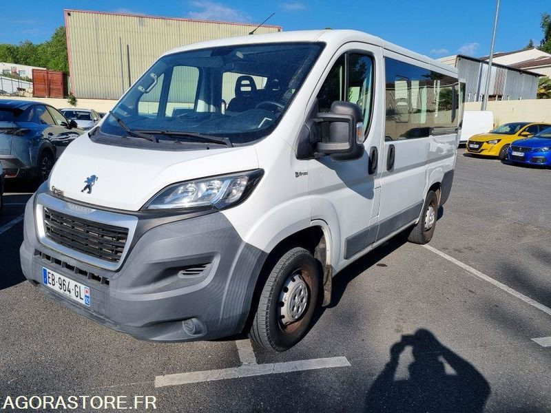 PEUGEOT | BOXER | 2016 | 24046KM - Minibus, Pulmino: foto 1 PEUGEOT | BOXER | 2016 | 24046KM - Minibus, Pulmino: foto 1