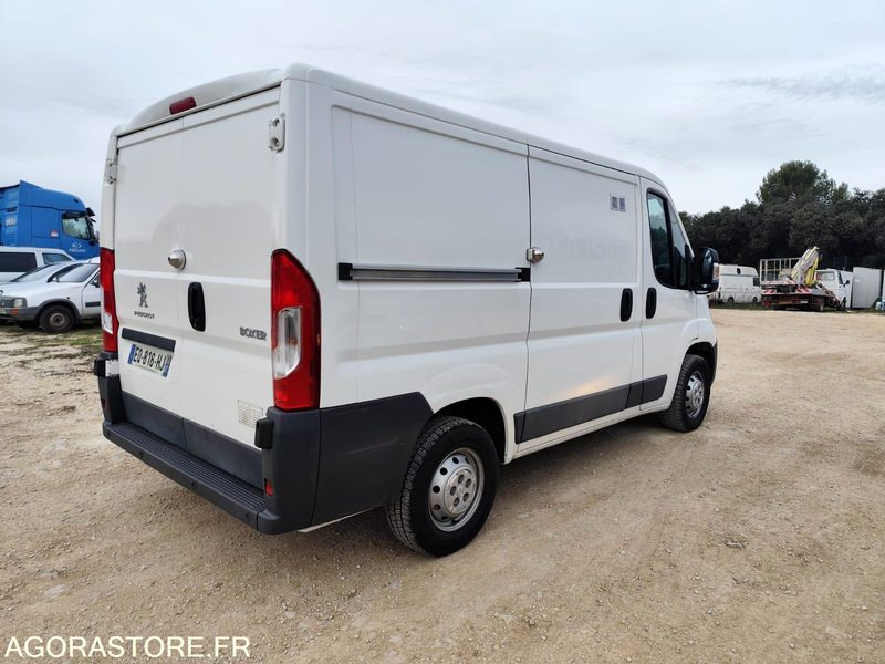 PEUGEOT BOXER L1H1 2.0 BlueHDi 110CH - 2017 - 239000KMS - Furgoncino: foto 2 PEUGEOT BOXER L1H1 2.0 BlueHDi 110CH - 2017 - 239000KMS - Furgoncino: foto 2