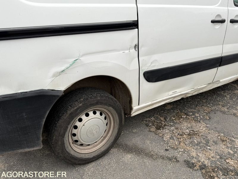 PEUGEOT EXPERT - 2008 - 169000KM - Furgone chiuso: foto 3 PEUGEOT EXPERT - 2008 - 169000KM - Furgone chiuso: foto 3